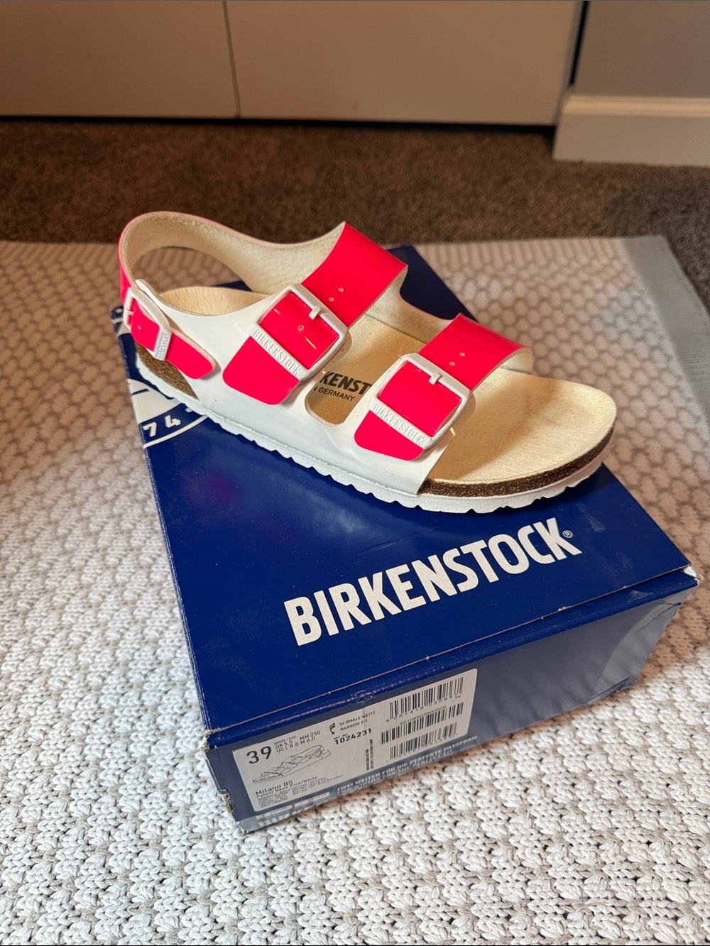 Birkenstock Milano